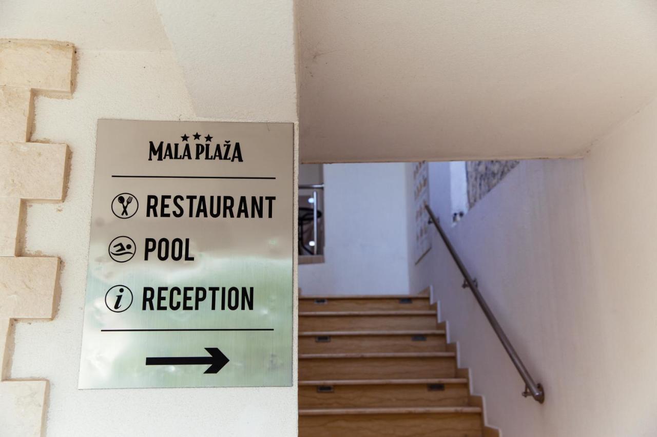 Mala Plaza Bed & Breakfast Улцин Екстериор снимка